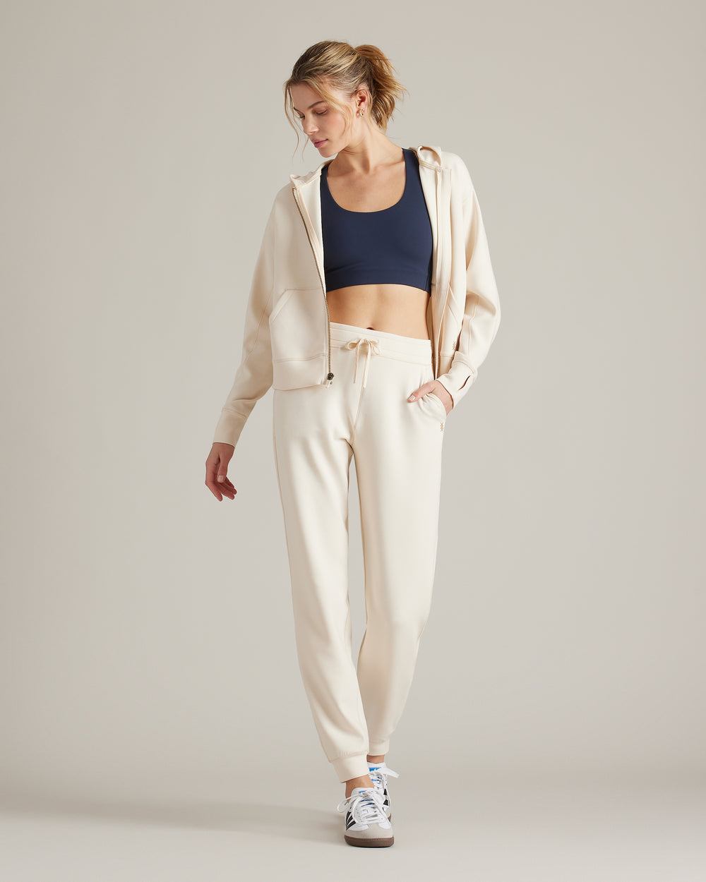 DreamGlow® Full Zip Hoodie - US 3161