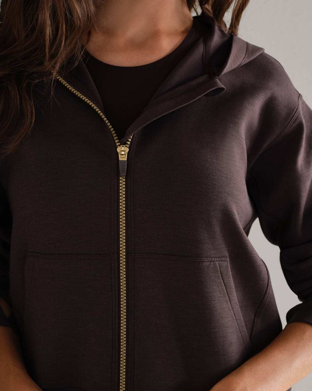 DreamGlow® Full Zip Hoodie - US 9857