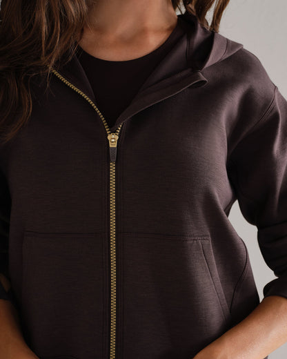 DreamGlow® Full Zip Hoodie - US 9857
