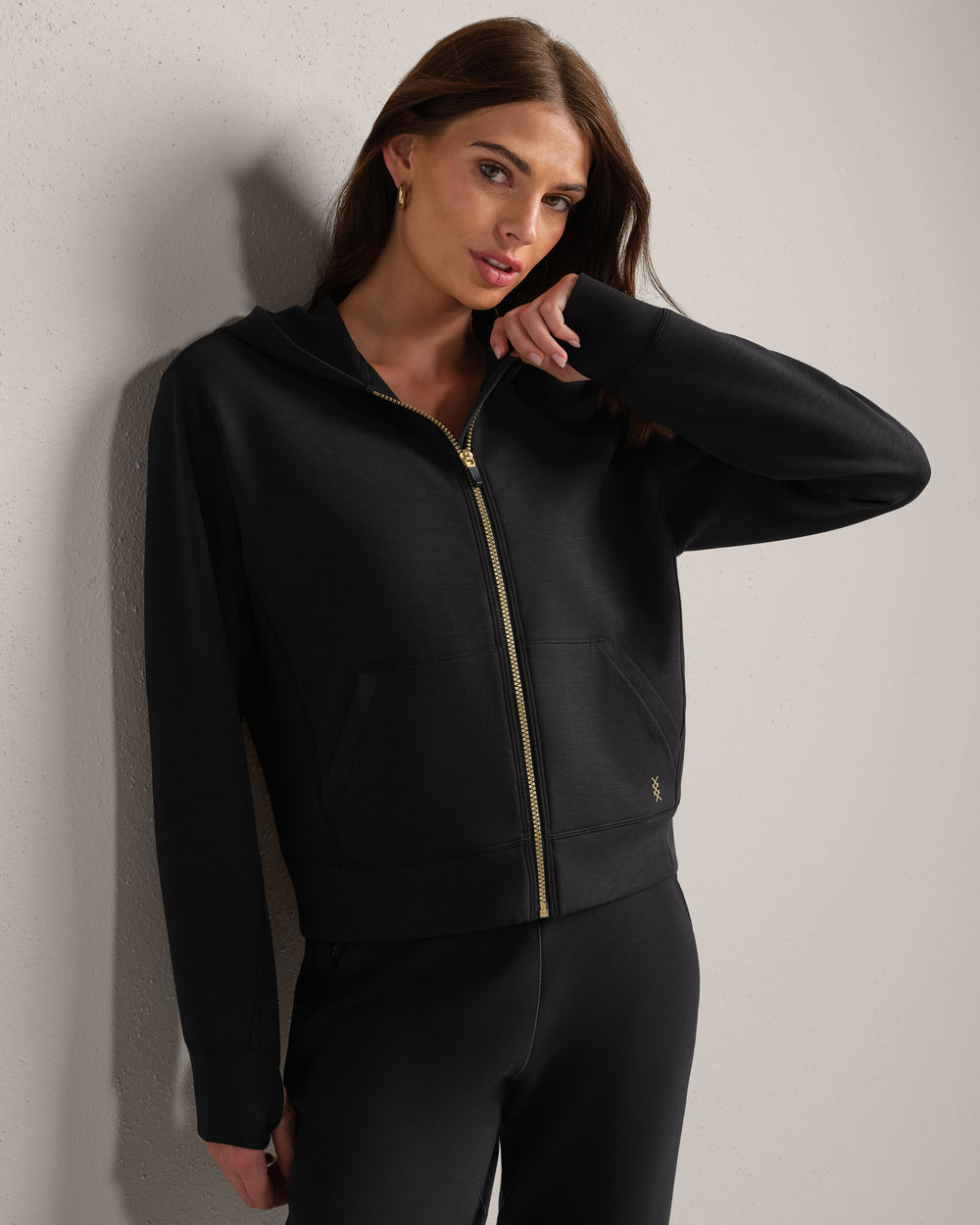 DreamGlow® Full Zip Hoodie - US 1603