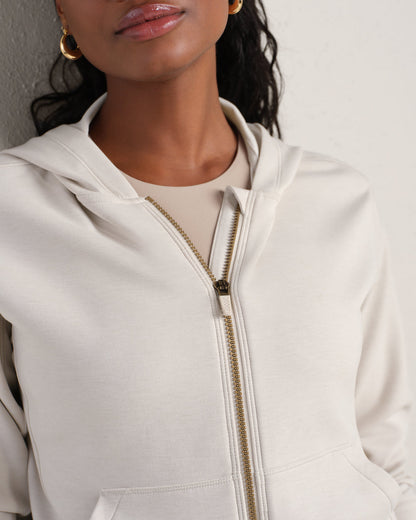 DreamGlow® Full Zip Hoodie - US 0856