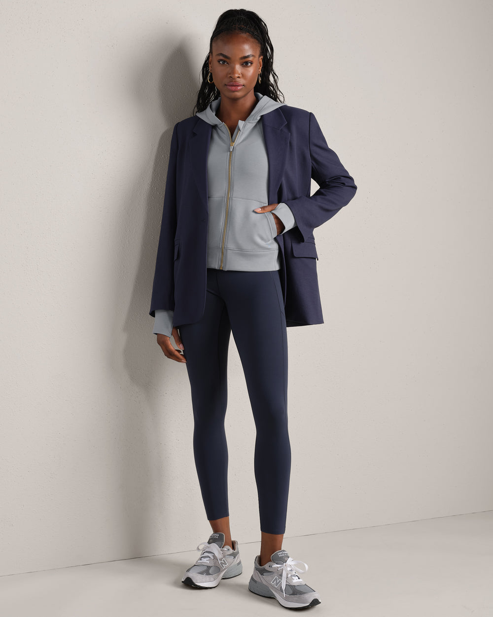 DreamGlow® Full Zip Hoodie - US 1161