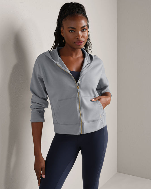 DreamGlow® Full Zip Hoodie - US 1161