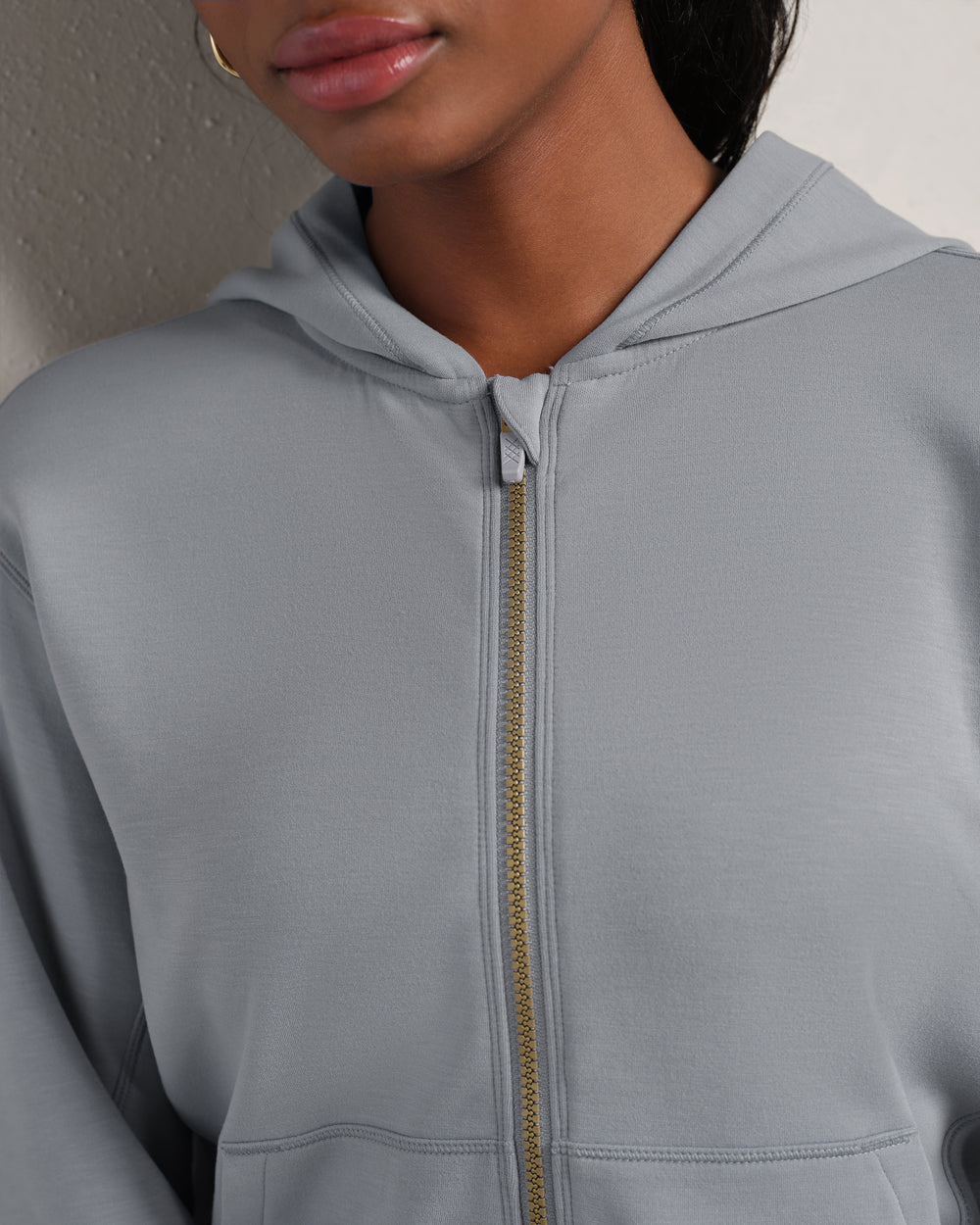 DreamGlow® Full Zip Hoodie - US 1161