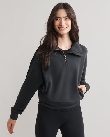 DreamGlow® 1/2 Zip - US 3379