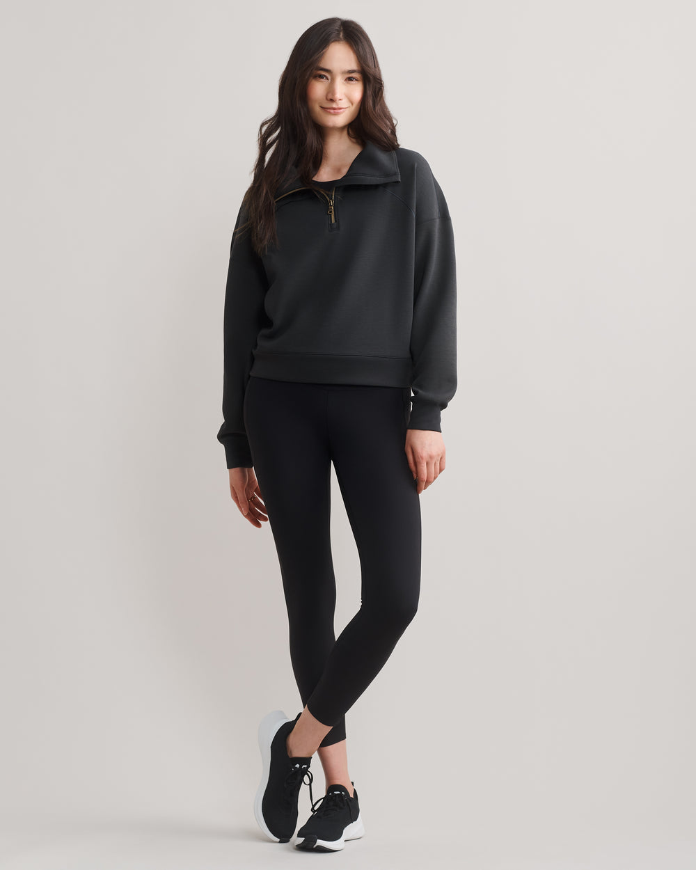 DreamGlow® 1/2 Zip - US 3379