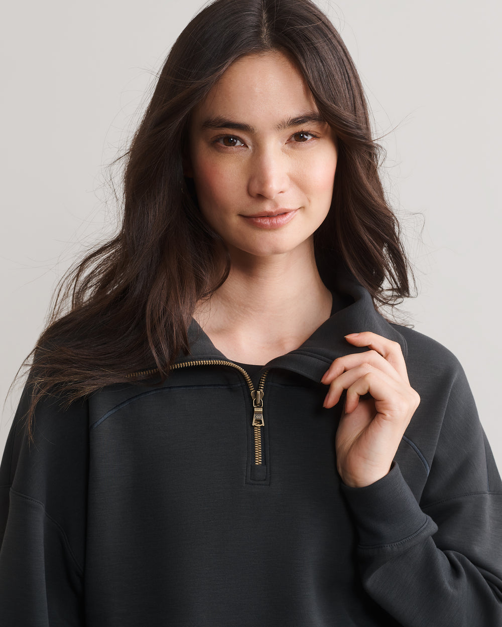 DreamGlow® 1/2 Zip - US 3379