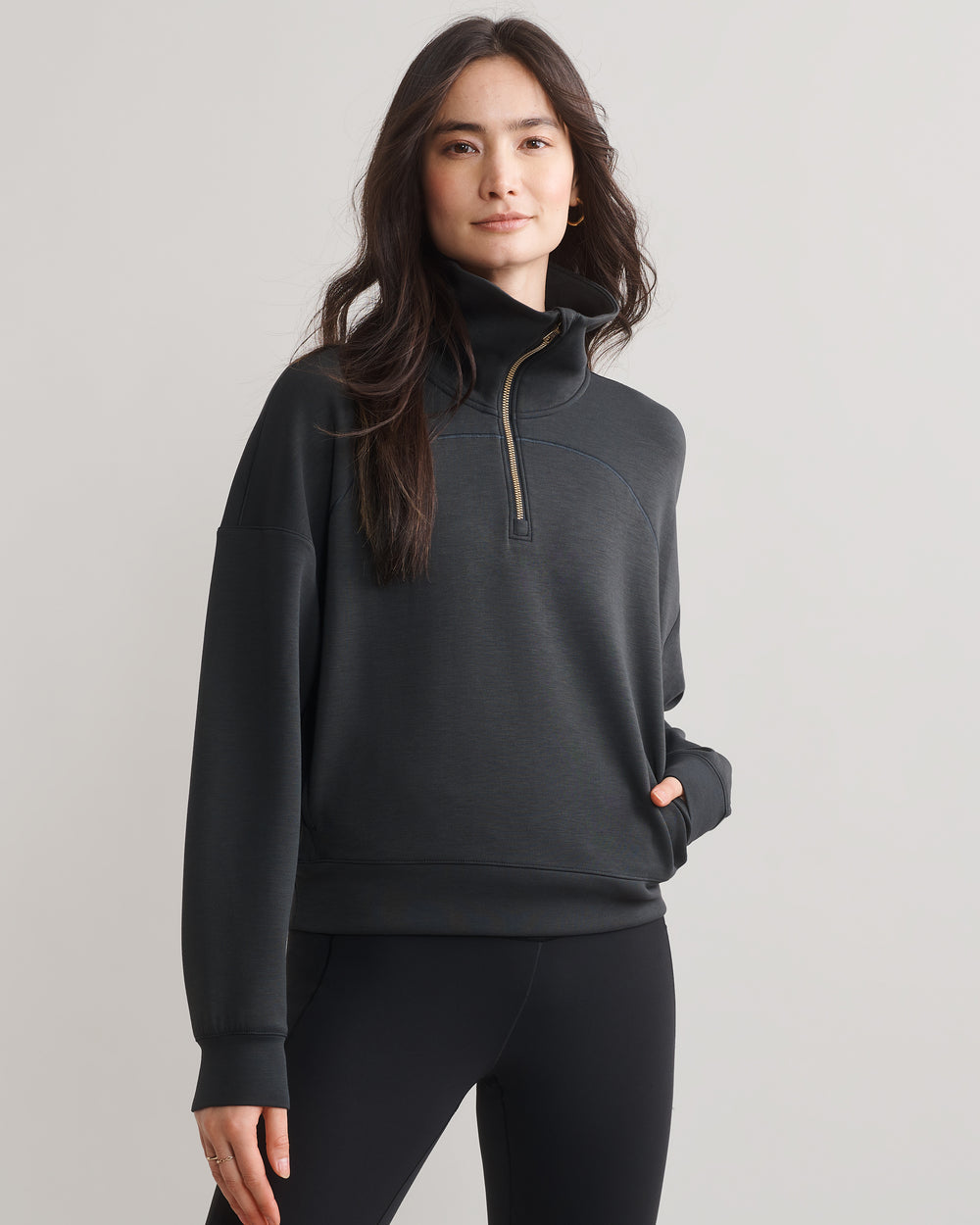 DreamGlow® 1/2 Zip - US 3379
