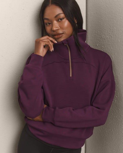 DreamGlow® 1/2 Zip - US 0175
