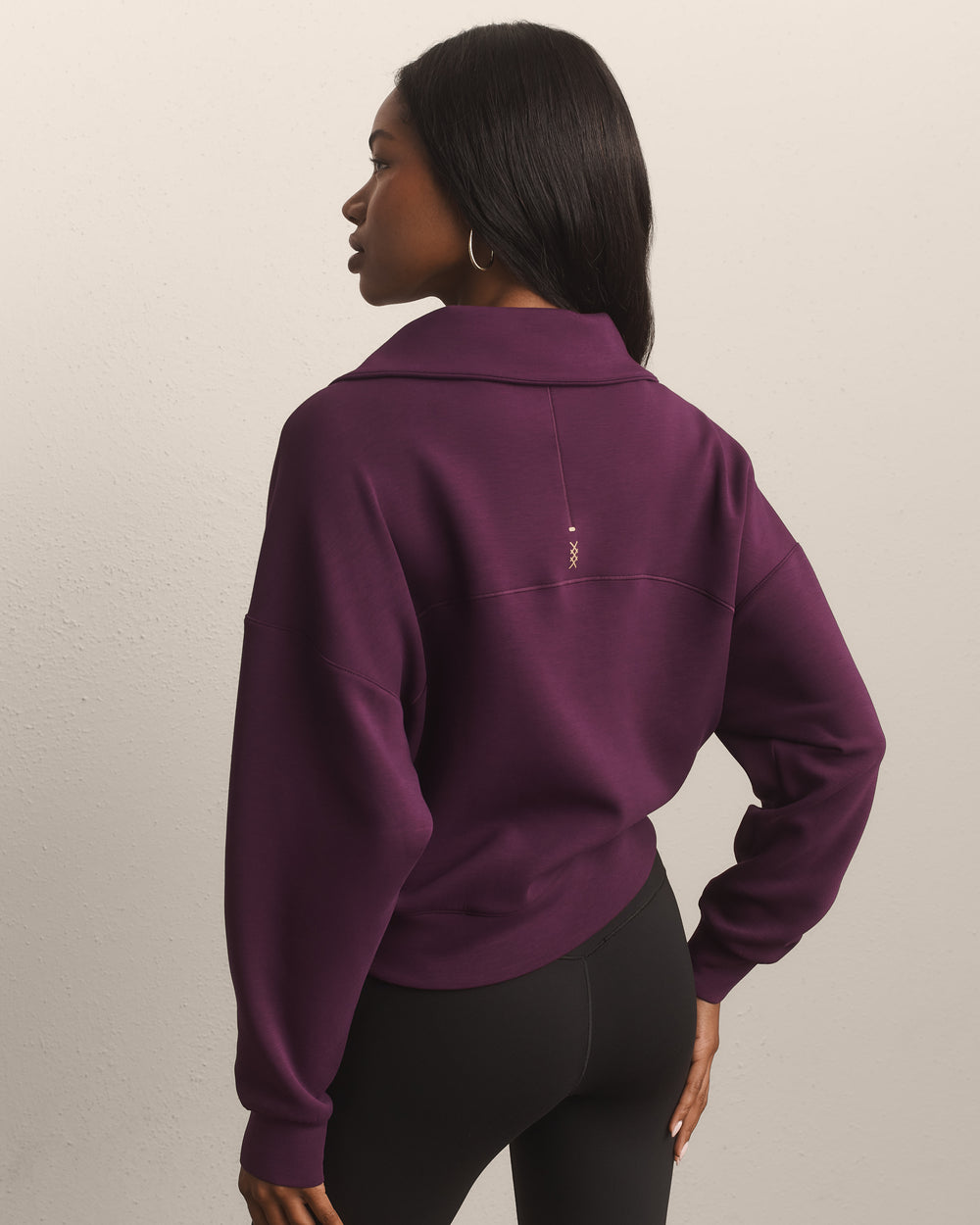DreamGlow® 1/2 Zip - US 0175
