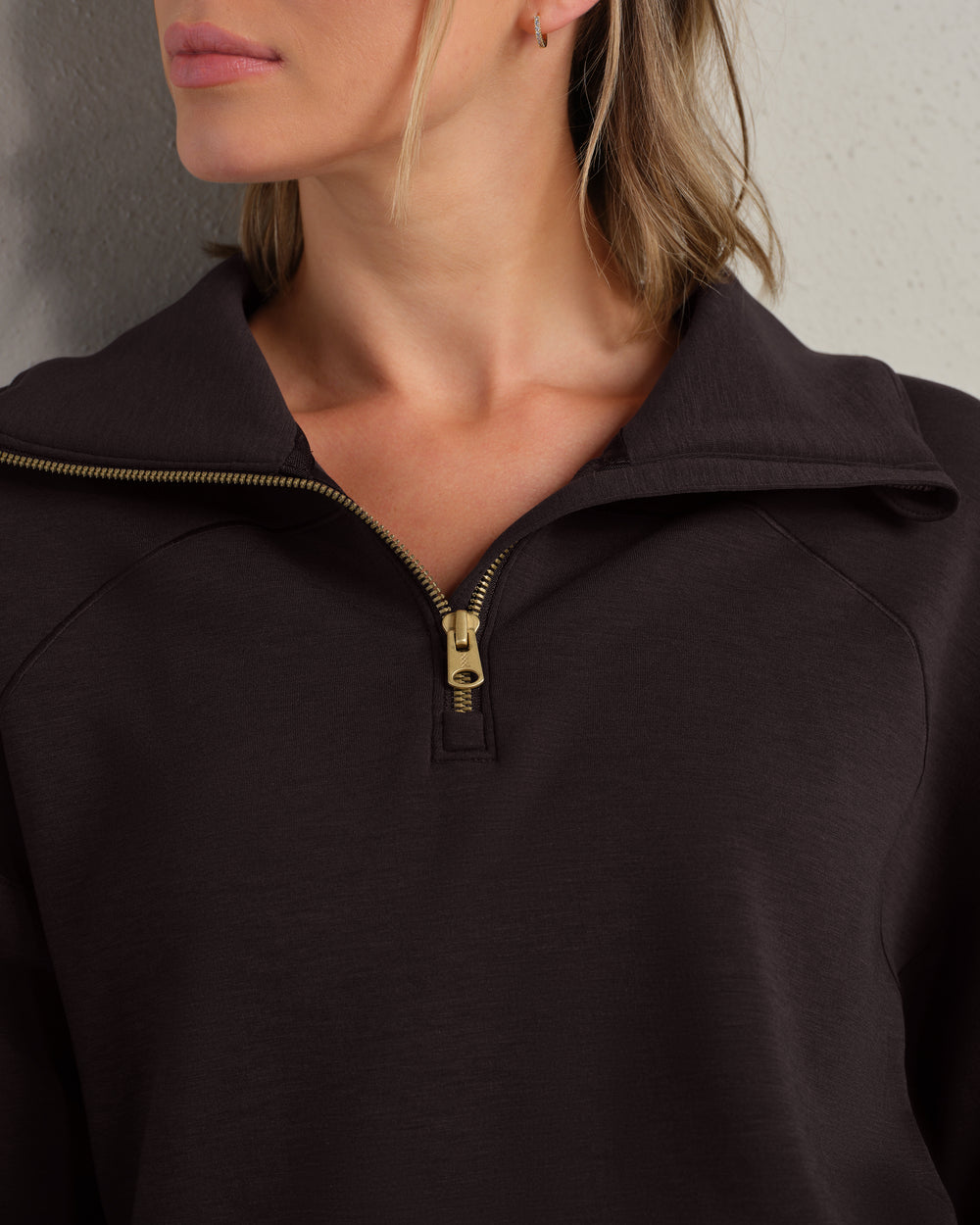 DreamGlow® 1/2 Zip - US 7066