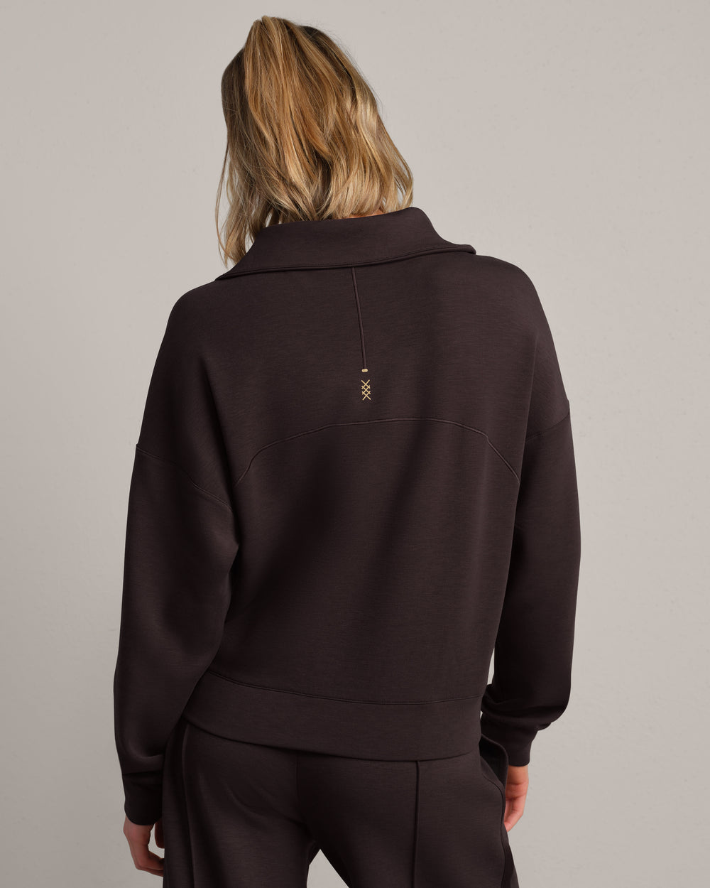 DreamGlow® 1/2 Zip - US 7066