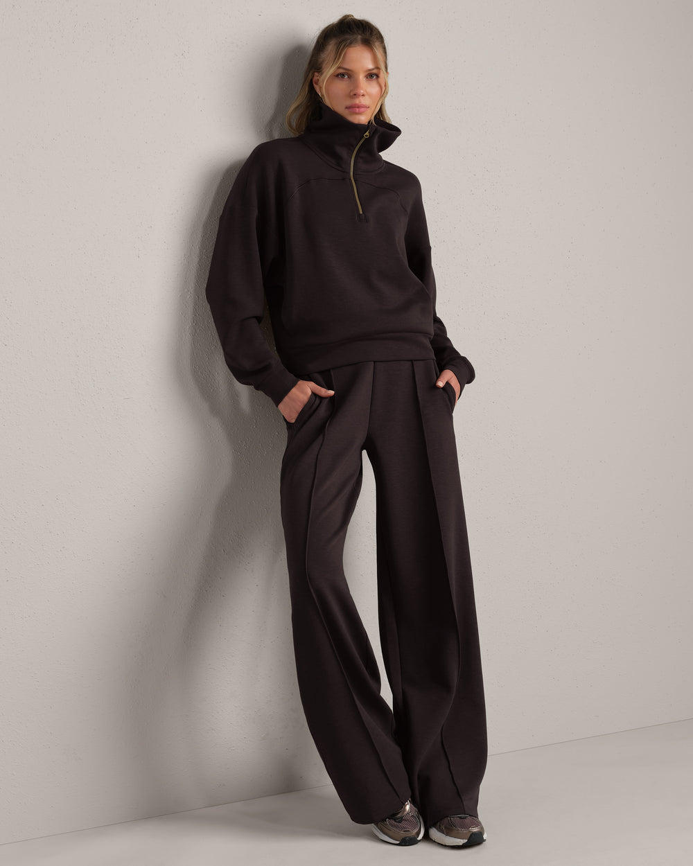 DreamGlow® 1/2 Zip - US 7066