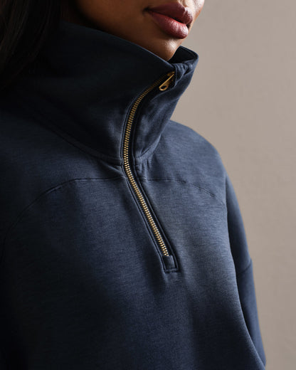 DreamGlow® 1/2 Zip - US 4319
