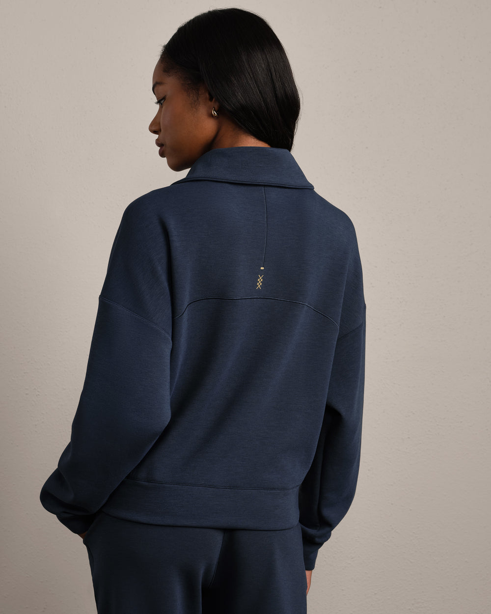 DreamGlow® 1/2 Zip - US 4319