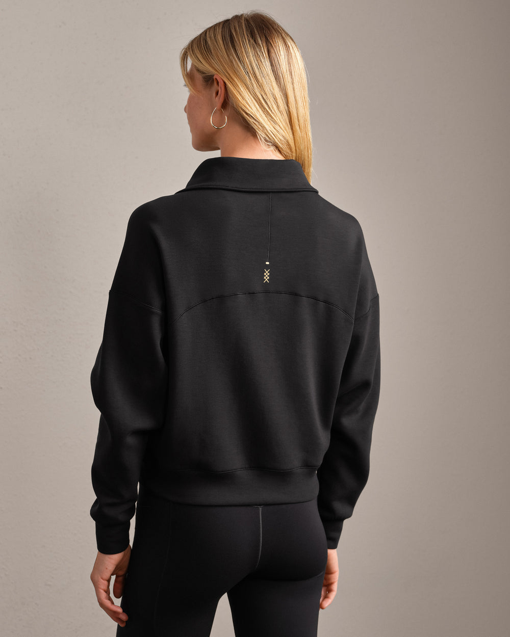 DreamGlow® 1/2 Zip - US 6273