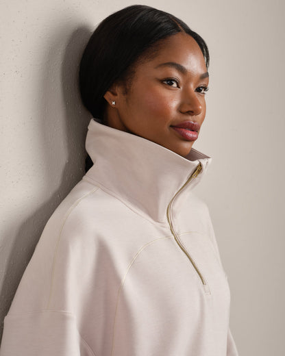 DreamGlow® 1/2 Zip - US 4870