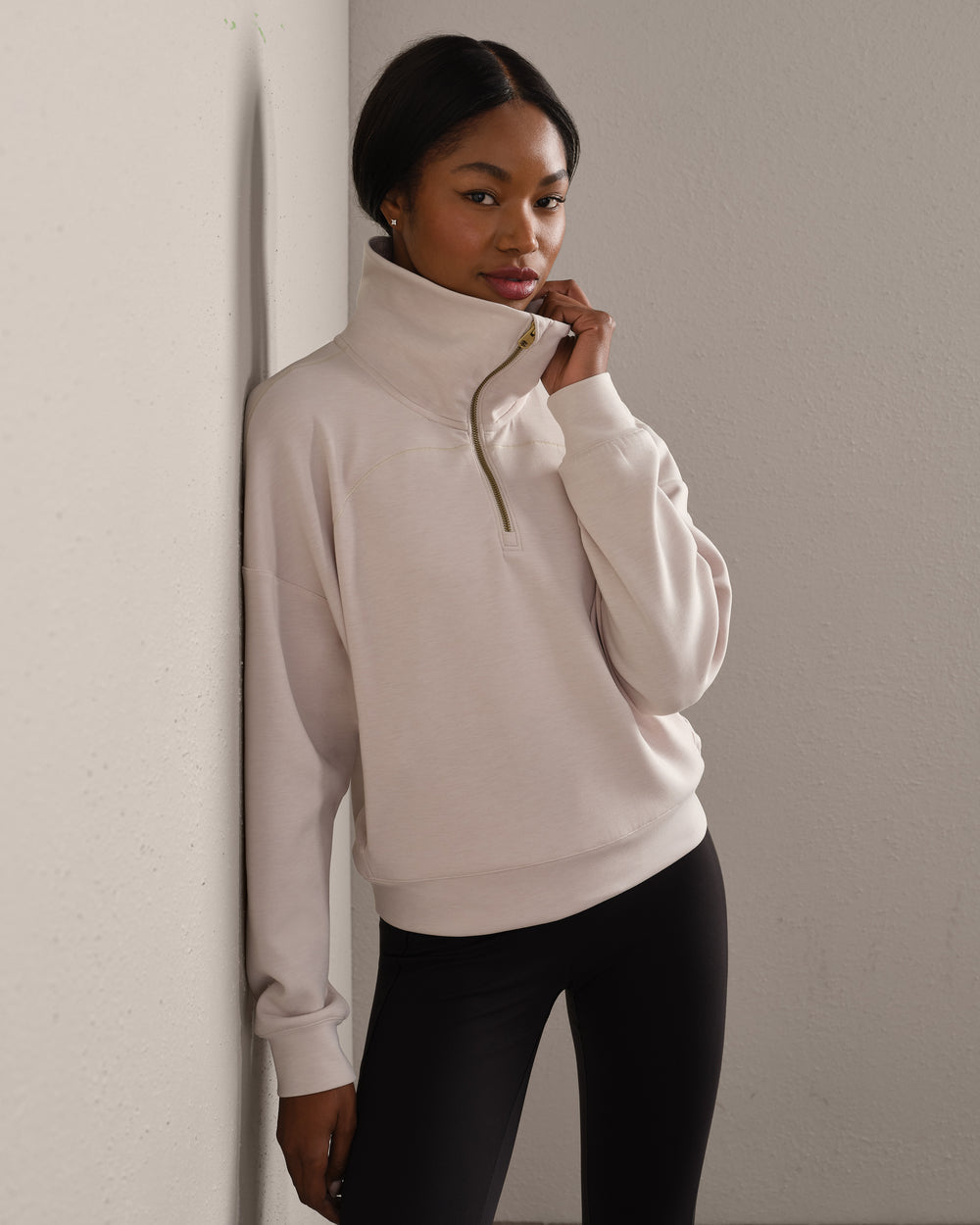 DreamGlow® 1/2 Zip - US 4870