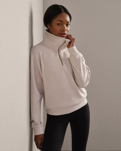 DreamGlow® 1/2 Zip - US 4870