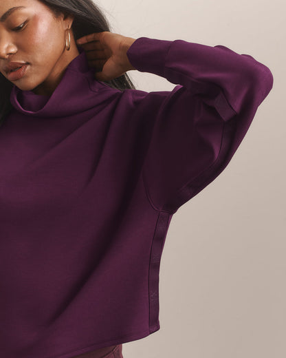 DreamGlow® Mock Neck - US 6437