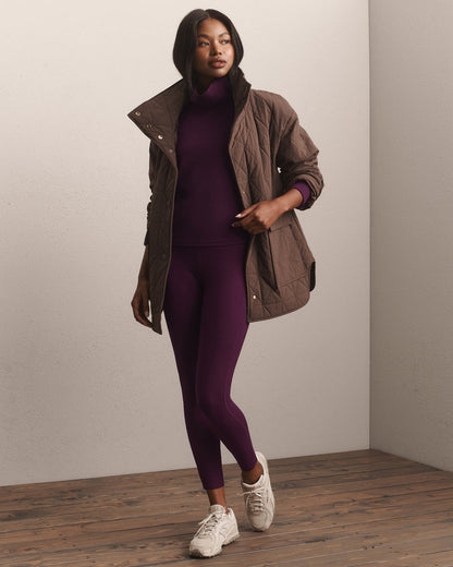 DreamGlow® Mock Neck - US 6437