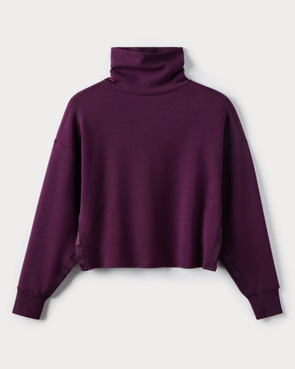DreamGlow® Mock Neck - US 6437
