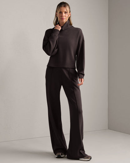 DreamGlow® Mock Neck - US 3840