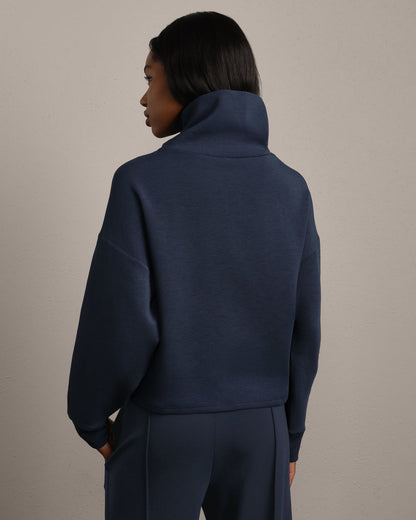 DreamGlow® Mock Neck - US 4070