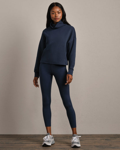 DreamGlow® Mock Neck - US 4070