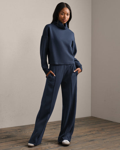 DreamGlow® Mock Neck - US 4070