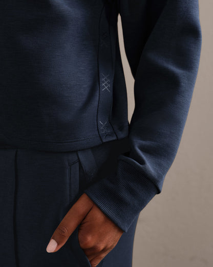 DreamGlow® Mock Neck - US 4070