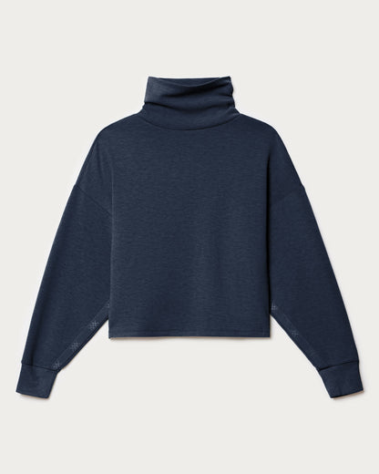 DreamGlow® Mock Neck - US 4070