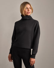 Pure Black Heather