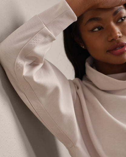 DreamGlow® Mock Neck - US 4464