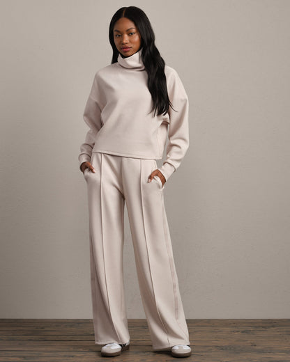 DreamGlow® Mock Neck - US 4464