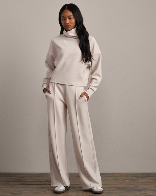 DreamGlow® Mock Neck - US 4464