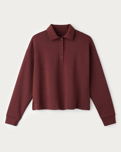 DreamGlow® Polo Sweatshirt - US 2900