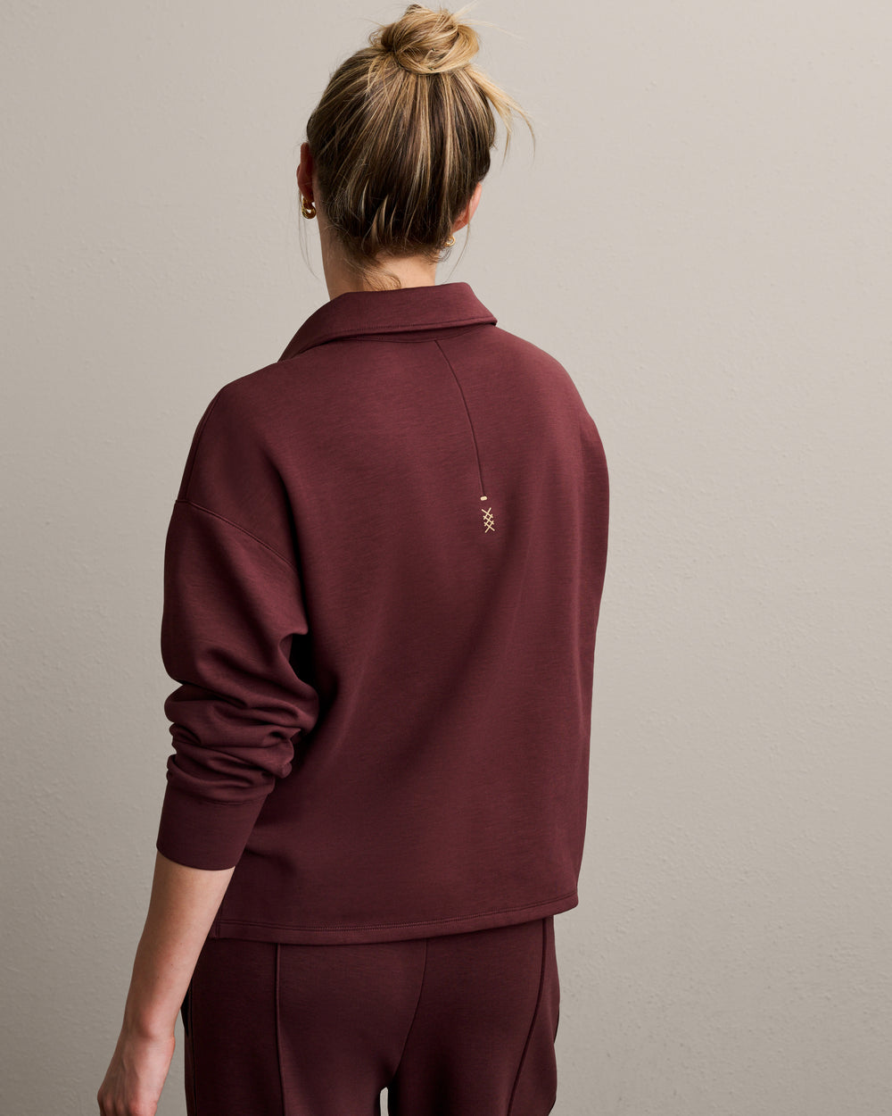 DreamGlow® Polo Sweatshirt - US 2900