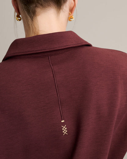 DreamGlow® Polo Sweatshirt - US 2900