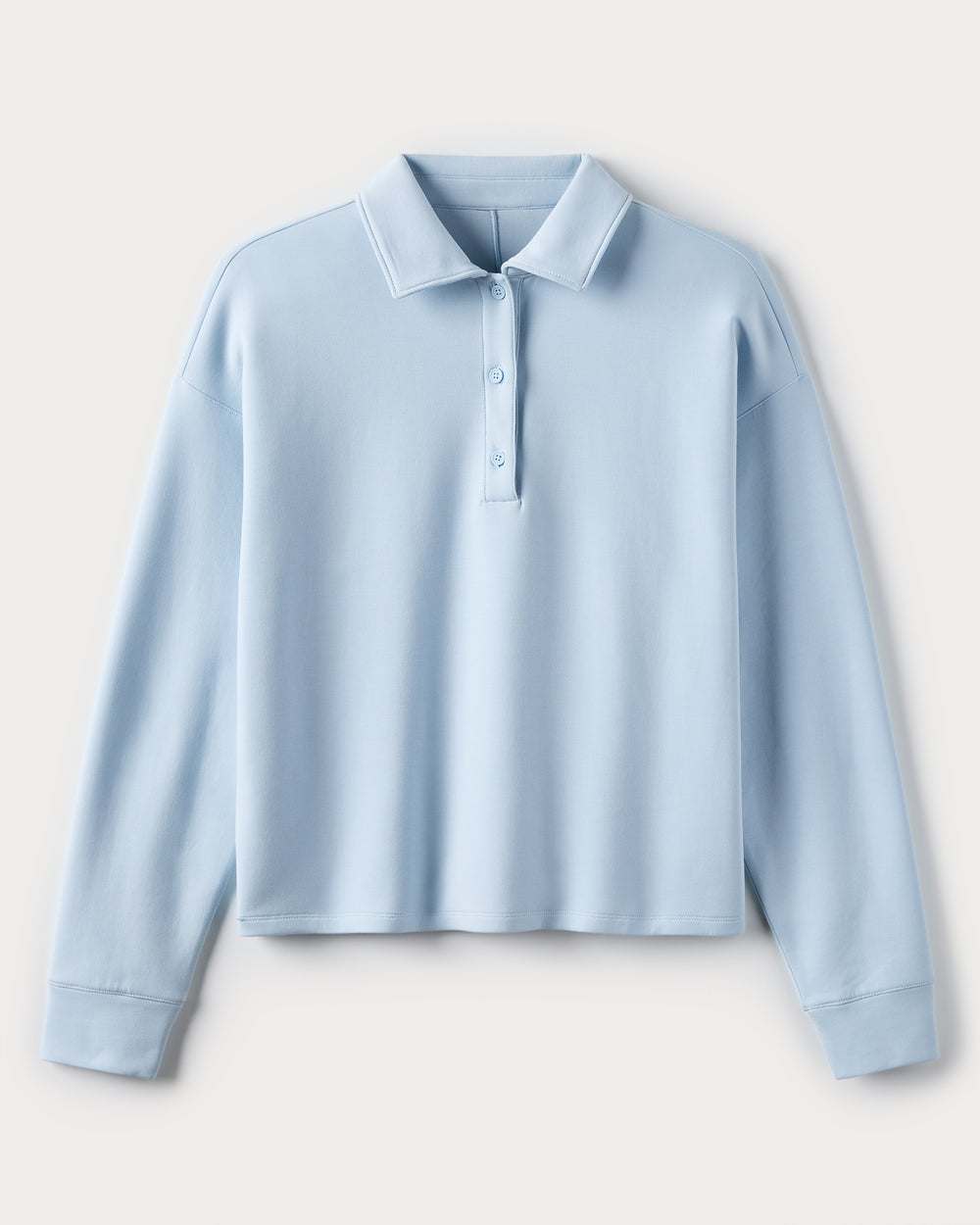 DreamGlow® Polo Sweatshirt - US 1015