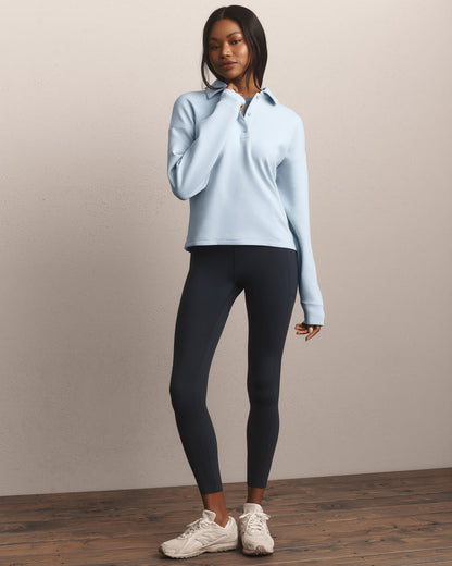 DreamGlow® Polo Sweatshirt - US 1015