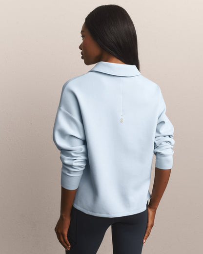DreamGlow® Polo Sweatshirt - US 1015