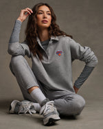 New York Knicks NBA DreamGlow® Polo Sweatshirt - US 1058