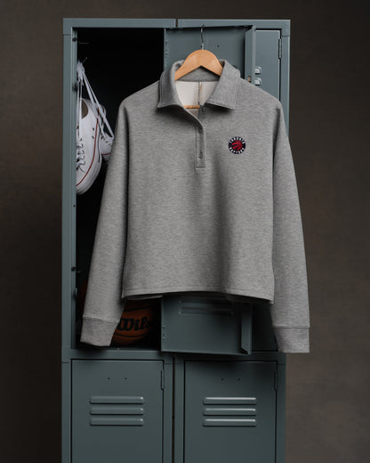 Toronto Raptors NBA DreamGlow® Polo Sweatshirt - US 1819