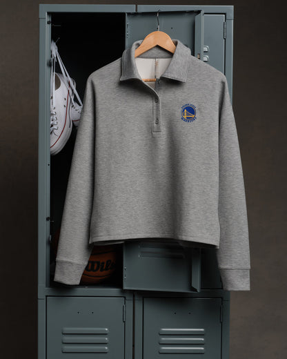 Golden State Warriors NBA DreamGlow® Polo Sweatshirt - US 9266