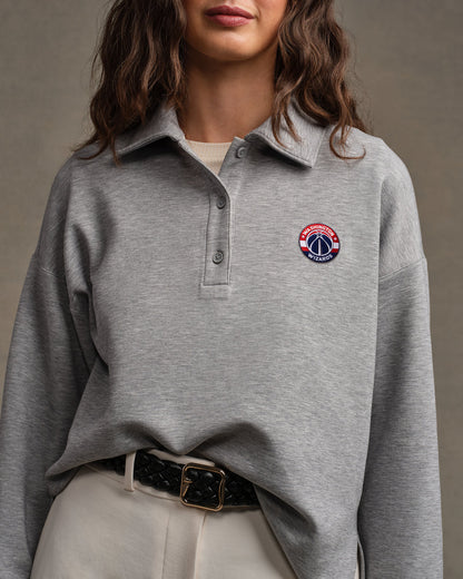 Washington Wizards NBA DreamGlow® Polo Sweatshirt - US 2007