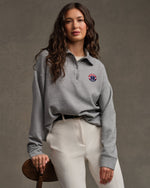Washington Wizards NBA DreamGlow® Polo Sweatshirt - US 2007