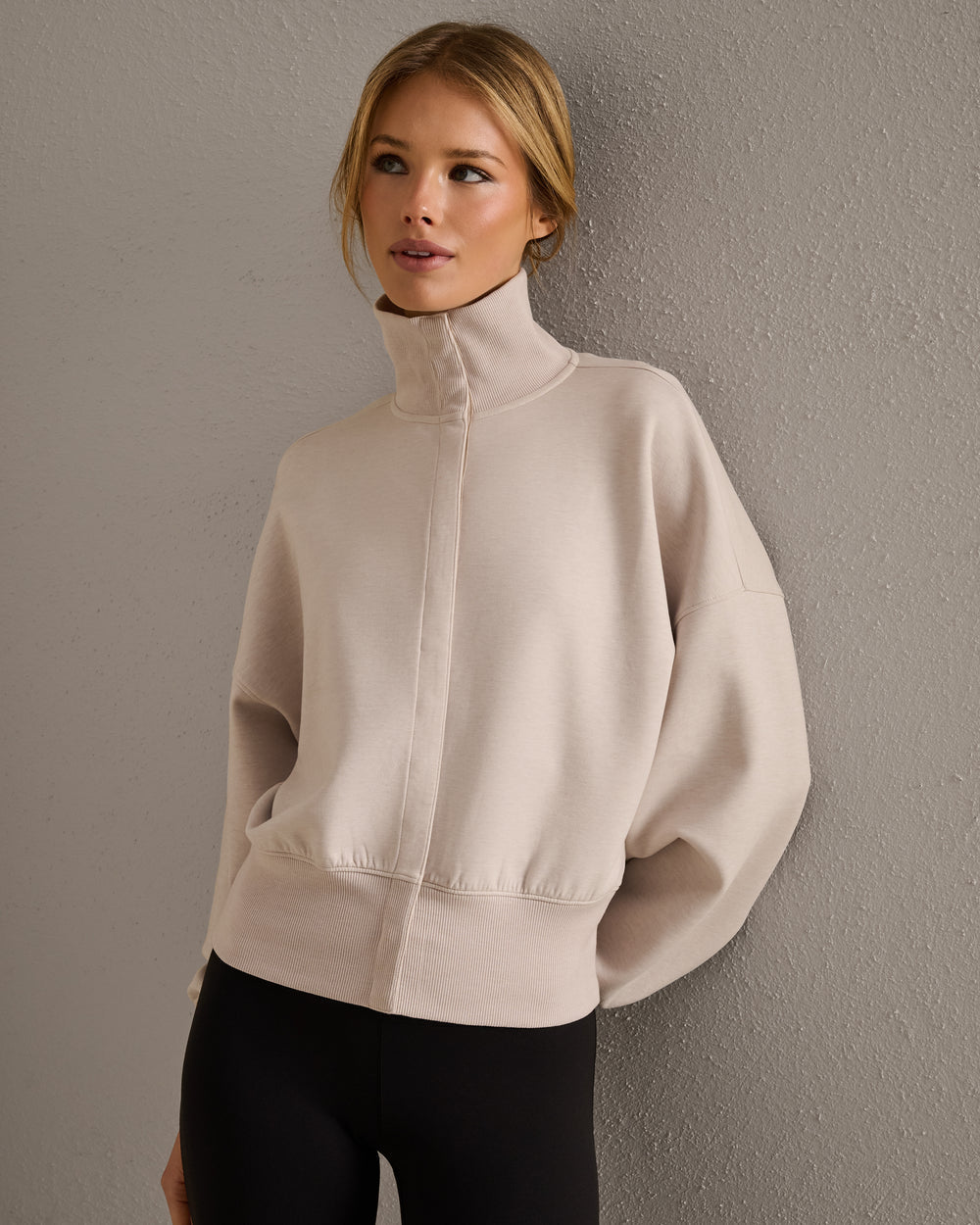 DreamGlow® Snap Cardi - US 9138