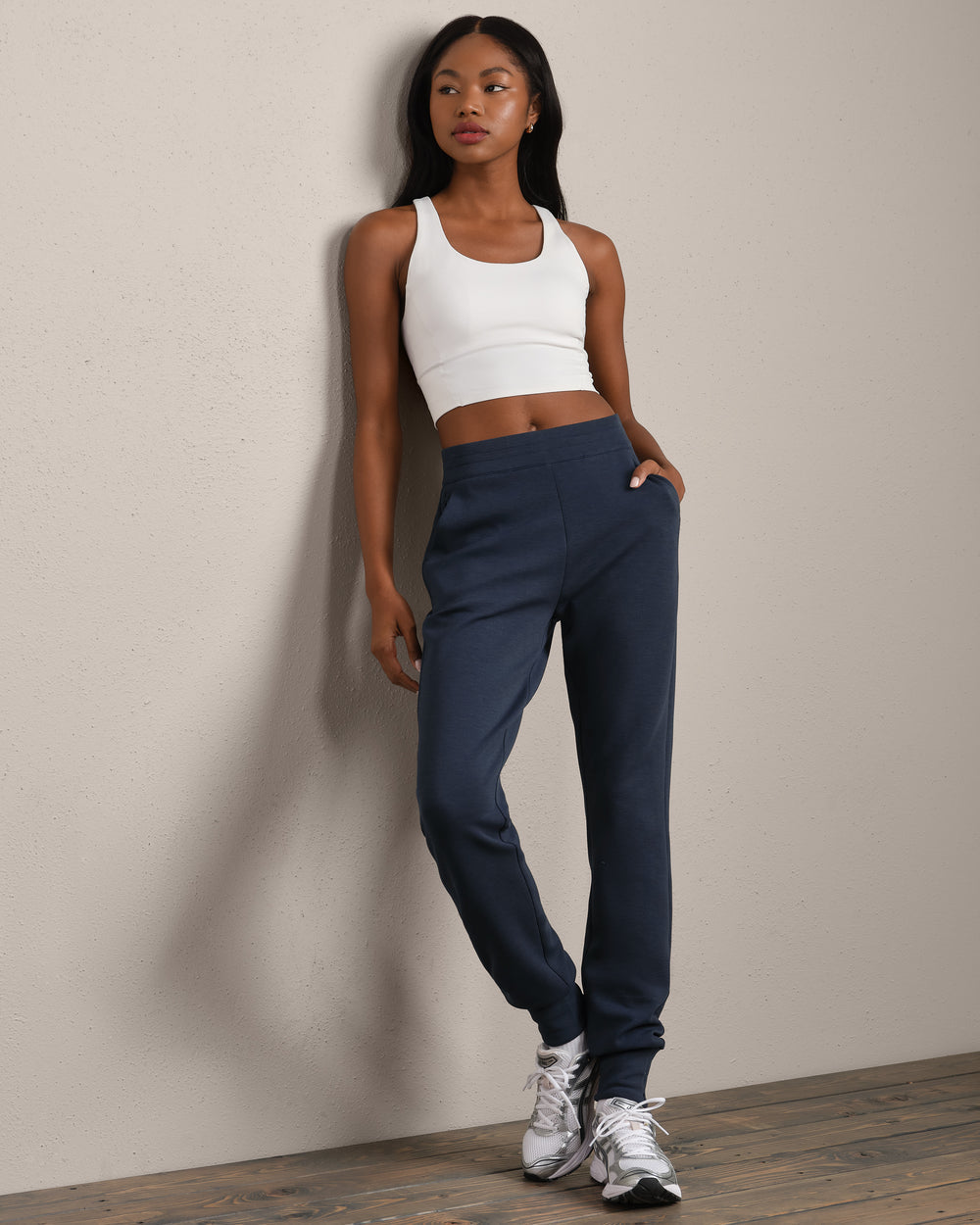 DreamGlow® Zip Jogger - US 1014