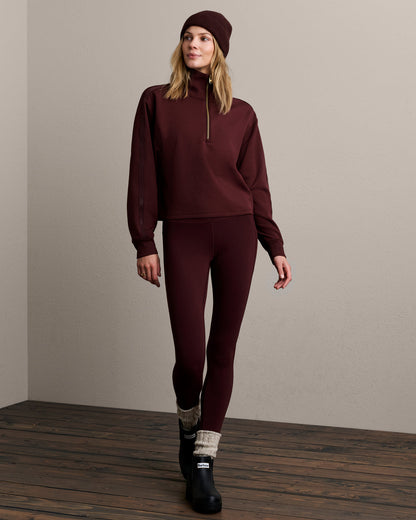 DreamGlow® Track 1/2 Zip - US 9352